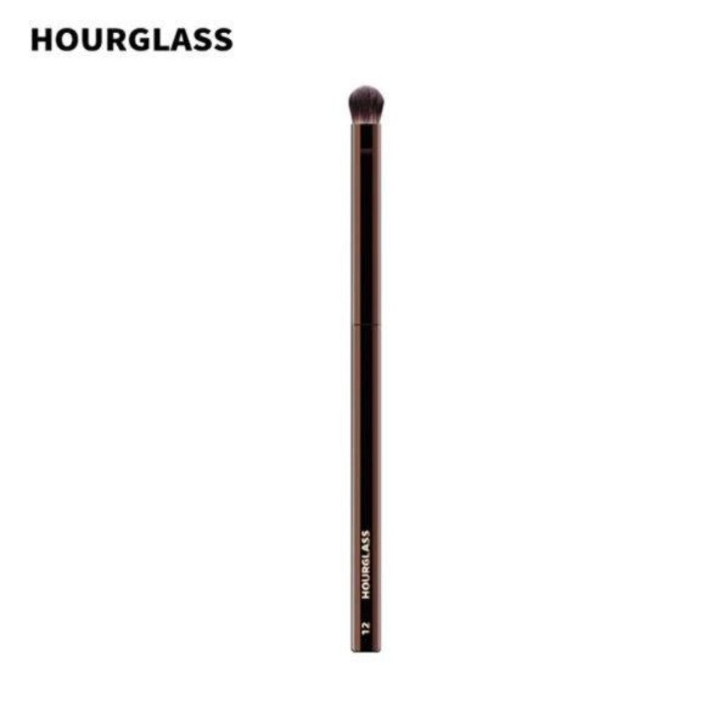 Hourglass Makeup Brush- No.12 Beveled Shadow Brush Soft and Skin-friendly Fiber